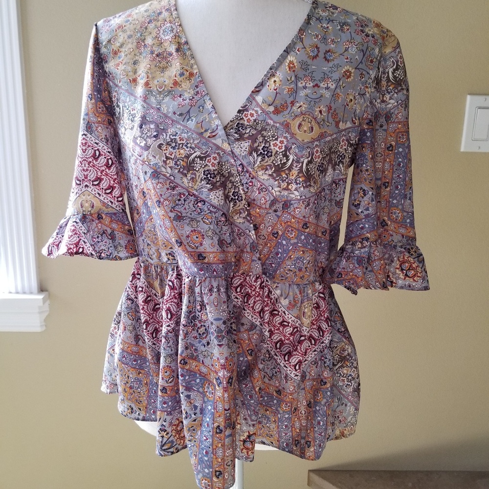 Bcbgeration top